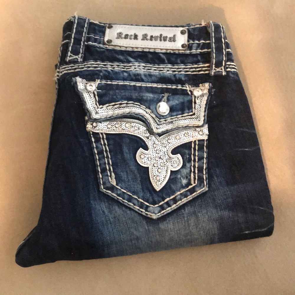 Rock Revival Jeans
